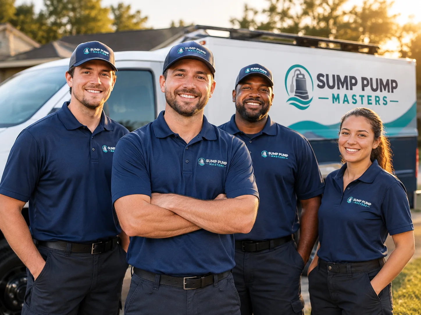 Sump Pump Repair company in Burlington, PA